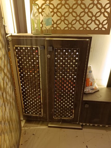 Bedroom in 2 BHK Apartment at Prateek Grand City, Siddharth Vihar – for Rent