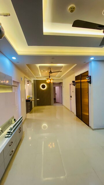 Kitchen in 4 BHK Apartment at Prateek The Royal Cliff, Sain Vihar – for Rent