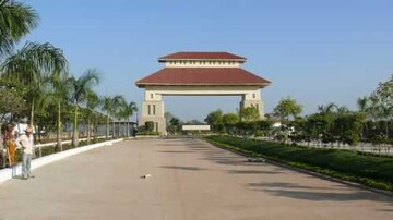 Plot – Exterior View View at Dhamtri Road - for Sale