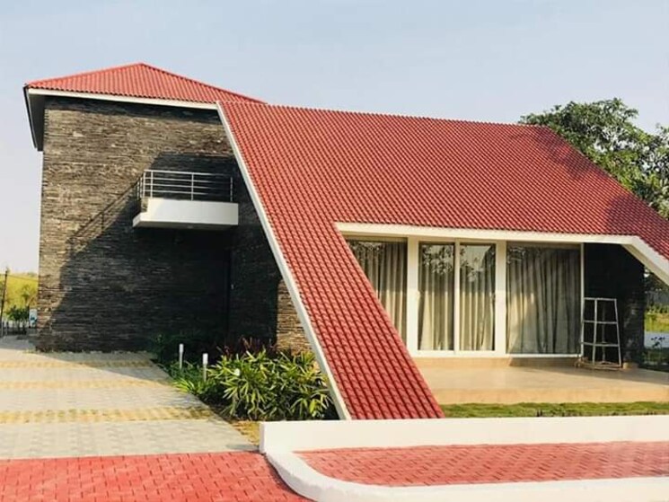 Exterior View, dhamtri road  1950 Sq.Ft. Plot In Dhamtri Road Raipur 8248232