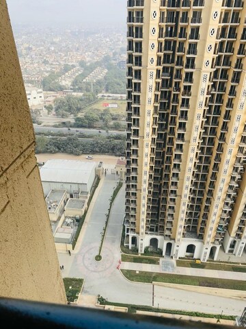 2 BHK Apartment – Exterior View View at Prateek Grand City, Siddharth Vihar - for Rent
