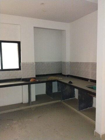 Kitchen in 3 BHK Apartment at Koradi rd – for Sale
