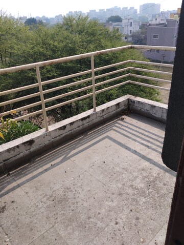 Balcony in 3 BHK Apartment at Koradi rd – for Sale