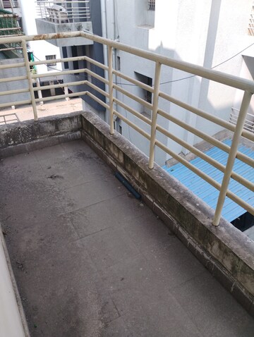 Balcony in 3 BHK Apartment at Koradi rd – for Sale