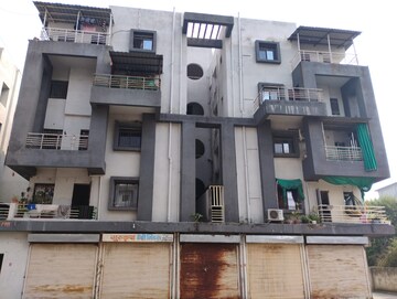 3 BHK Apartment – Exterior View View at Koradi rd - for Sale