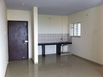 Kitchen in 2 BHK Apartment at Jalan Aura County Pune, Wagholi – for Sale