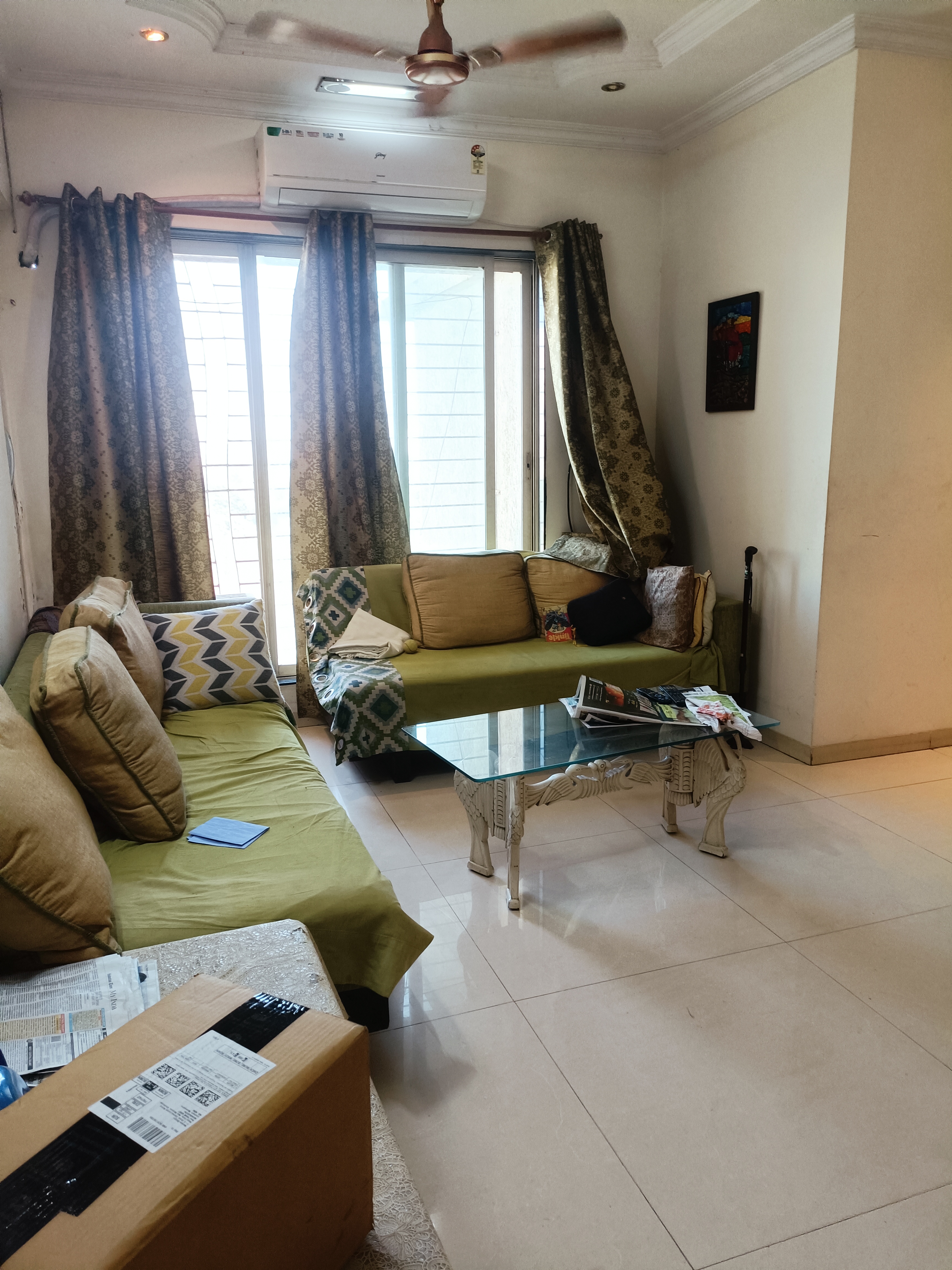 2 BHK + Pooja Room Apartment For Sale in Cosmos Lounge