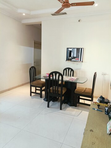 Master Bedroom in 2 BHK Apartment at Cosmos Lounge, Manpada – for Sale