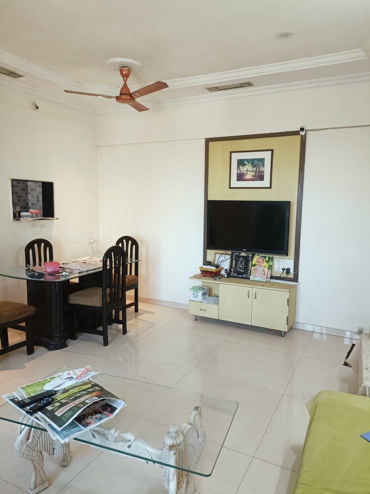 Living Room, cosmos-lounge 2 Bedroom 760 Sq.Ft. Apartment In Manpada Thane 8248247