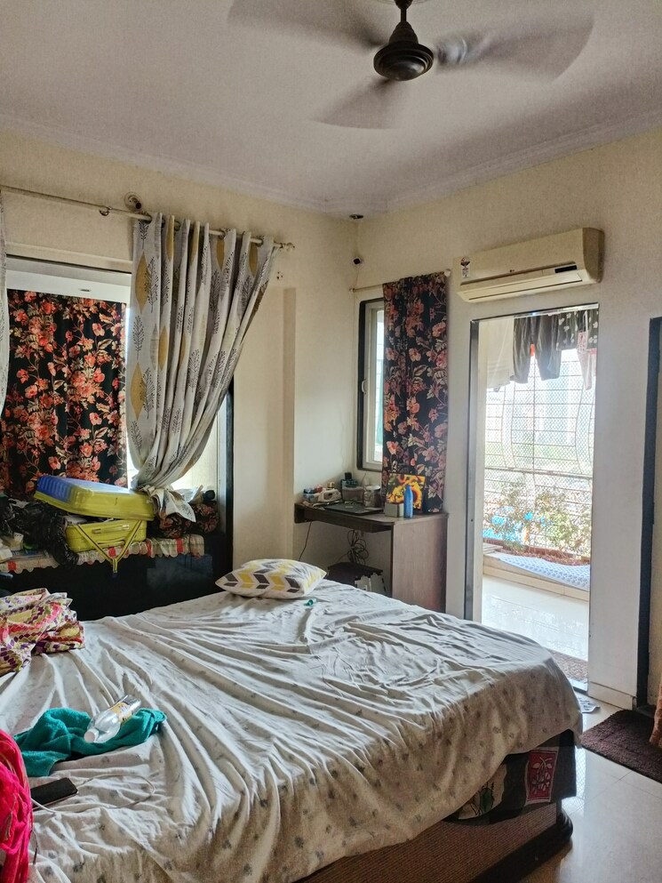 Bedroom, cosmos-lounge 2 Bedroom 760 Sq.Ft. Apartment In Manpada Thane 8248247