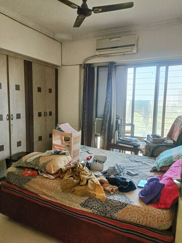 Living Room in 2 BHK Apartment at Cosmos Lounge, Manpada – for Sale