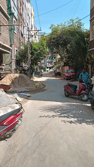 Parking in 6+ BHK Apartment at Sree Nilayam Kondapur, Kondapur – for Sale