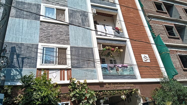 Exterior View, sree-nilayam-kondapur 6+ Bedroom 6000 Sq.Ft. Apartment In Kondapur Hyderabad 8248250