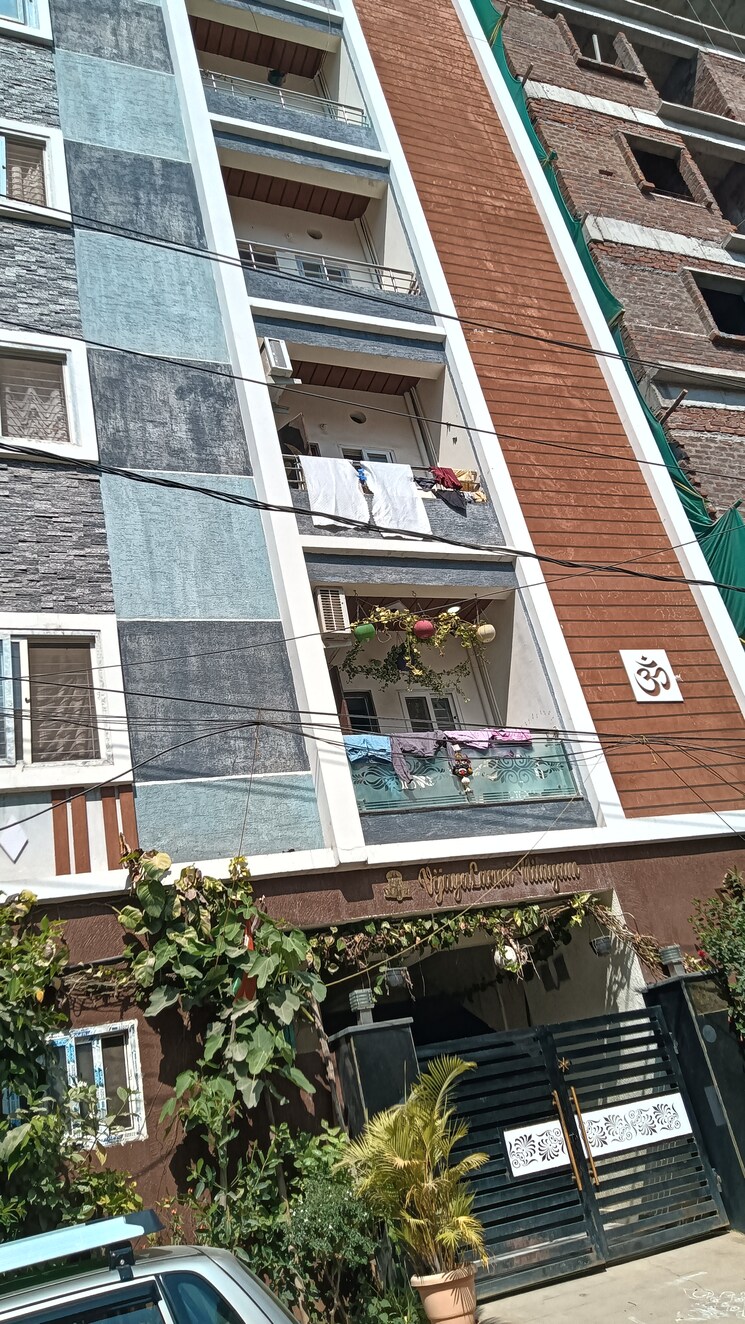 Exterior View, sree-nilayam-kondapur 6+ Bedroom 6000 Sq.Ft. Apartment In Kondapur Hyderabad 8248250