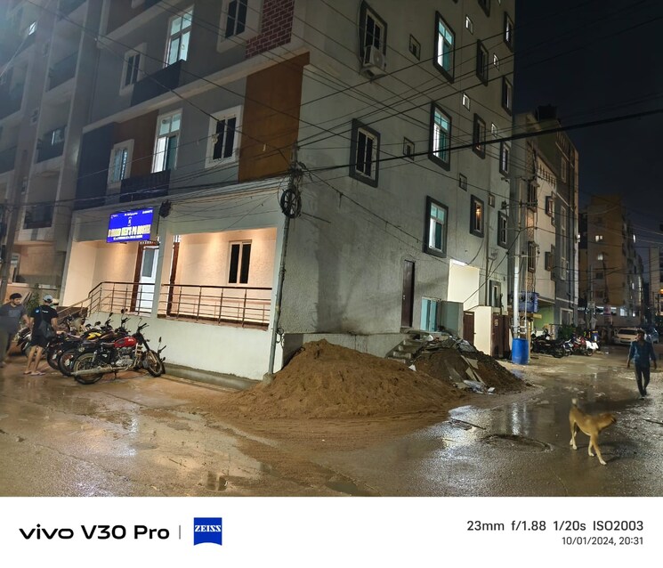 Gym, kvr-towers 6+ Bedroom 6500 Sq.Ft. Apartment In Miyapur Hyderabad 8248257