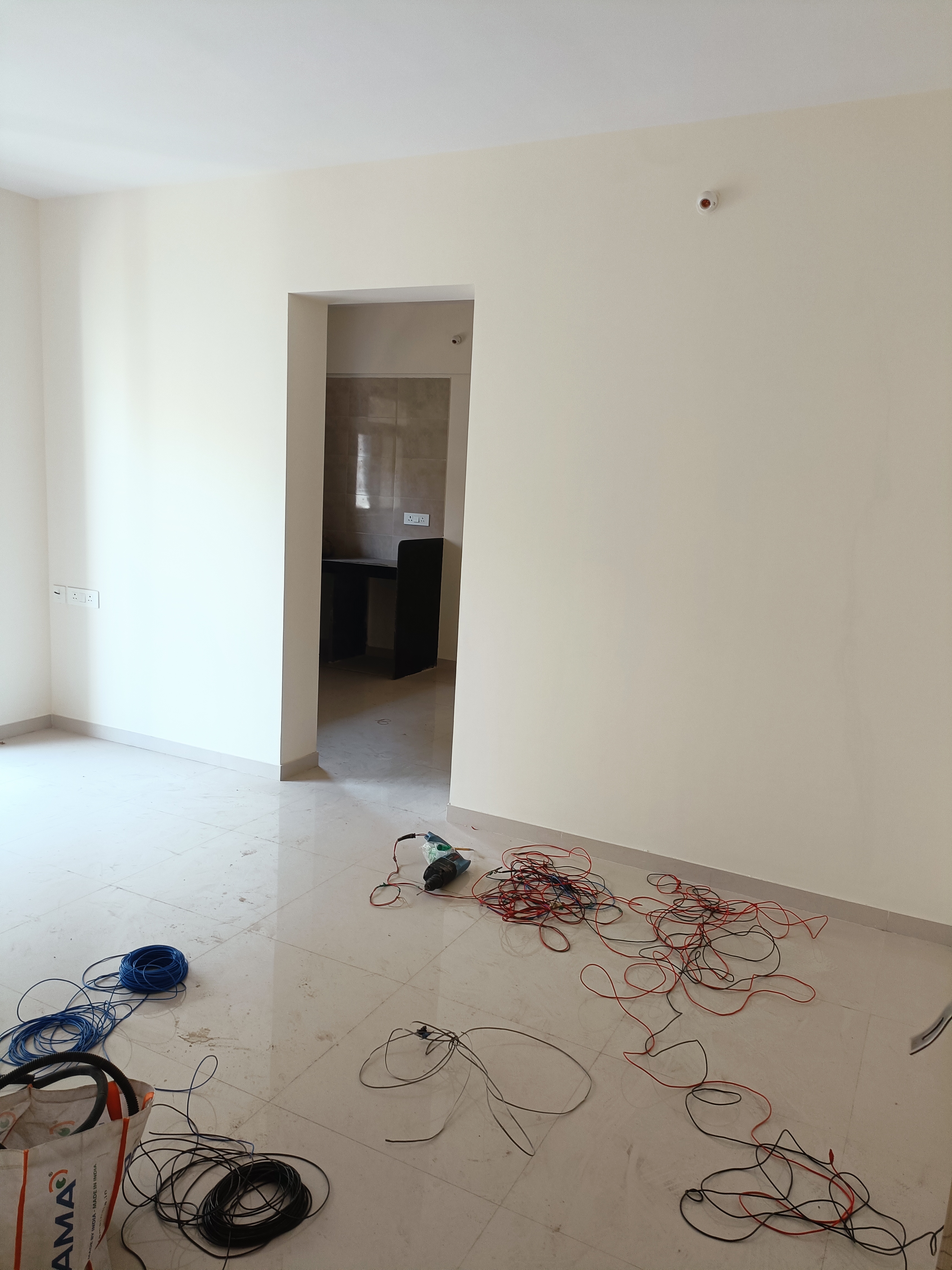 1 BHK + Pooja Room 430 Sq.Ft. Apartment in K M Horizon Palms III