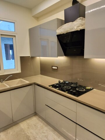 Kitchen in 3 BHK Builder Floor at Sector 70 – for Sale