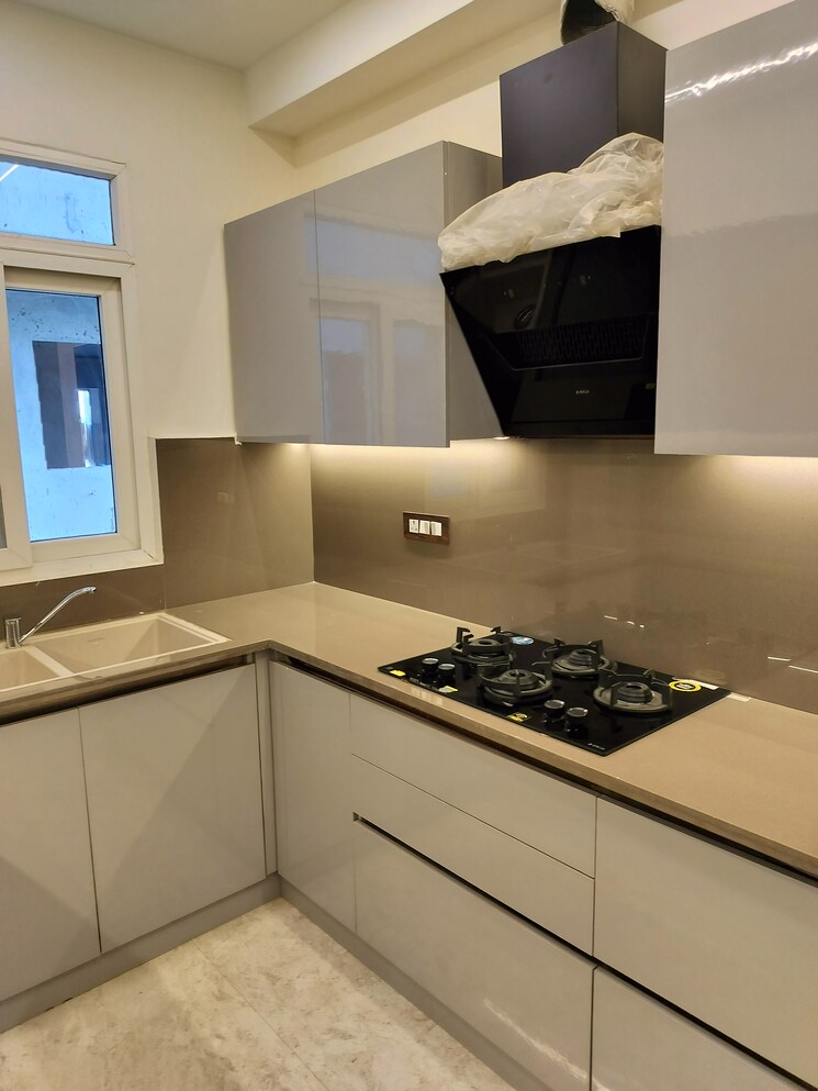 Kitchen, sector 70 3 Bedroom 1500 Sq.Ft. Builder Floor In Sector 70 Gurgaon 8248253