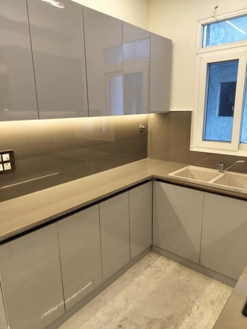 Kitchen in 3 BHK Builder Floor at Sector 70 – for Sale