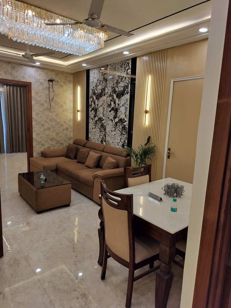 Master Bedroom, sector 70 3 Bedroom 1500 Sq.Ft. Builder Floor In Sector 70 Gurgaon 8248253