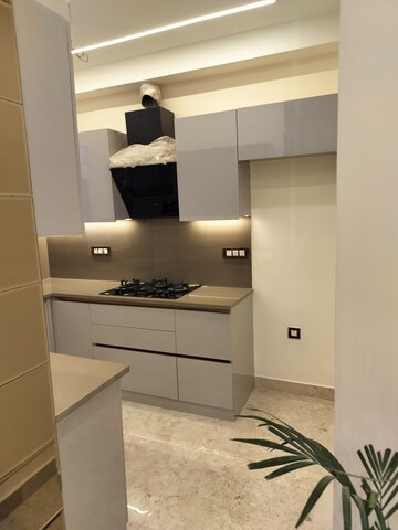 Kitchen in 3 BHK Builder Floor at Sector 70 – for Sale
