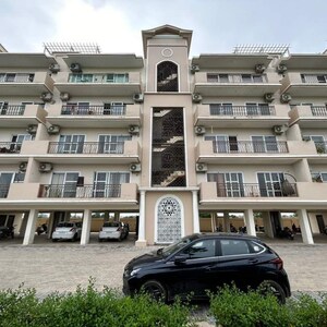 3 BHK Apartment – Exterior View View at Dyalpur - for Sale