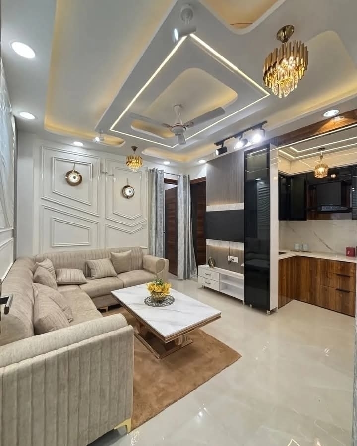 3 BHK + Pooja Room,Servant Room,Study Room,Extra Room Apartment For Sale in Ultra Luxury Apartment 