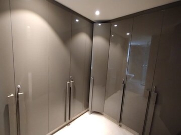 Building Lobby in 4 BHK Builder Floor at RBC II, Sushant Lok I – for Sale