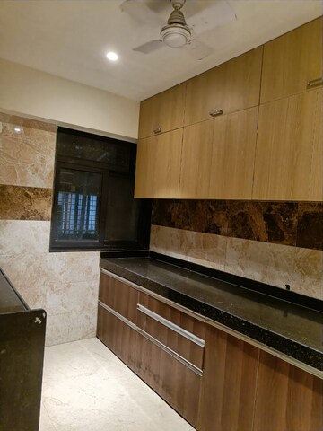 Kitchen in 2 BHK Apartment at DLH Metroview, Andheri West – for Rent
