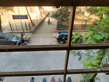 Balcony in 2 BHK Apartment at DLH Metroview, Andheri West – for Rent