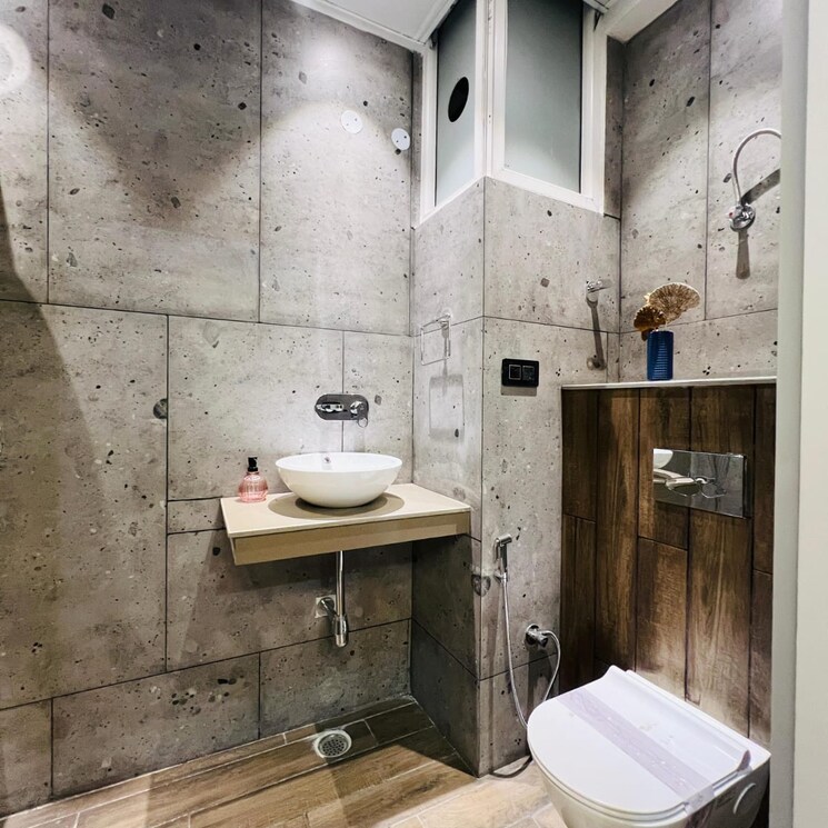 Bathroom, dyalpur 3 Bedroom 1818 Sq.Ft. Apartment In Dyalpur Zirakpur 8248266