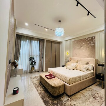 Bedroom in 3 BHK Apartment at Dyalpur – for Sale