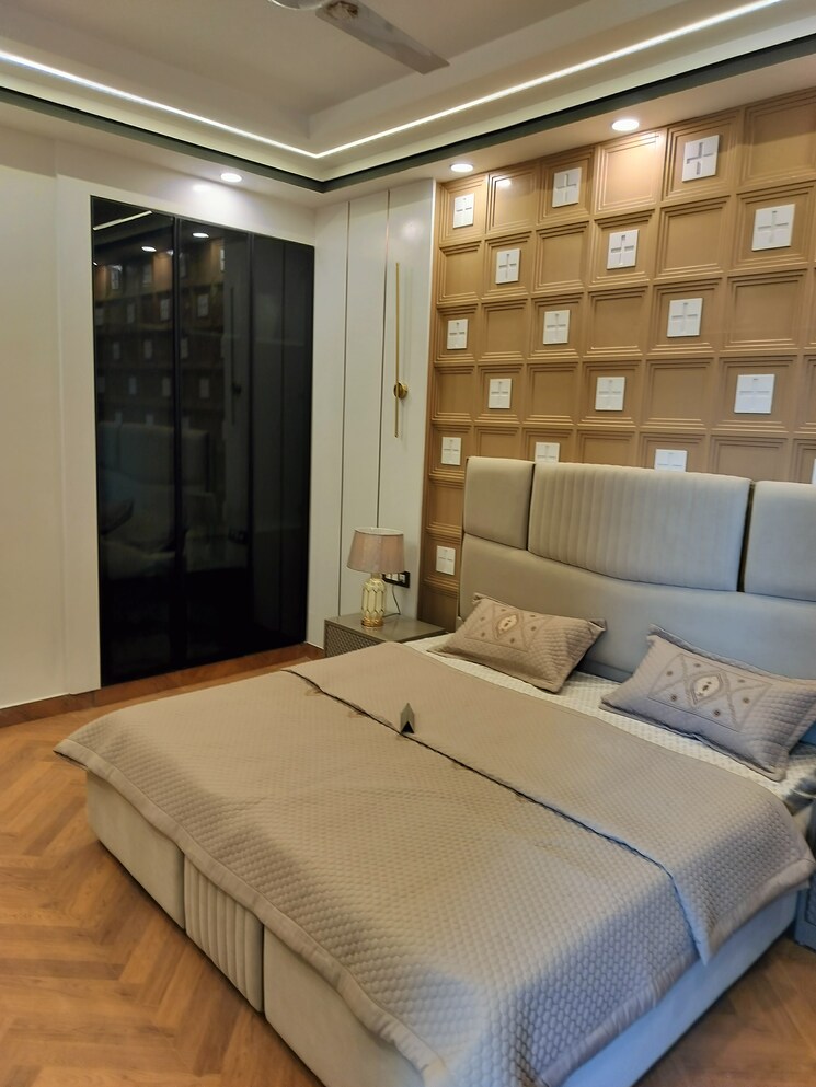 Bedroom, sector 70 3 Bedroom 1600 Sq.Ft. Builder Floor In Sector 70 Gurgaon 8248264