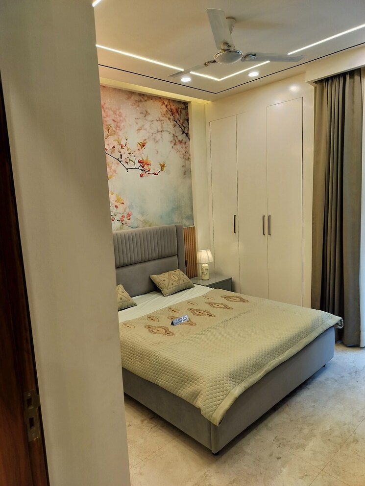 Bedroom, sector 70 3 Bedroom 1650 Sq.Ft. Builder Floor In Sector 70 Gurgaon 8248272
