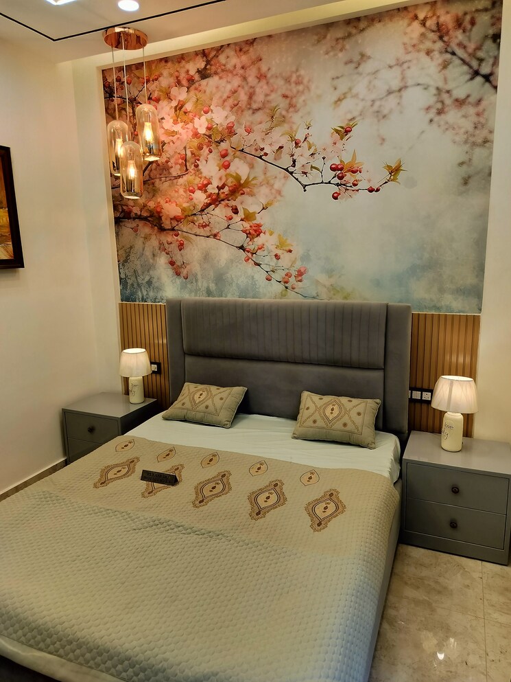Bedroom, sector 70 3 Bedroom 1650 Sq.Ft. Builder Floor In Sector 70 Gurgaon 8248272