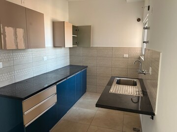 Kitchen in 2 BHK Apartment at Prestige Finsbury Park Hyde, Bagaluru  – for Rent