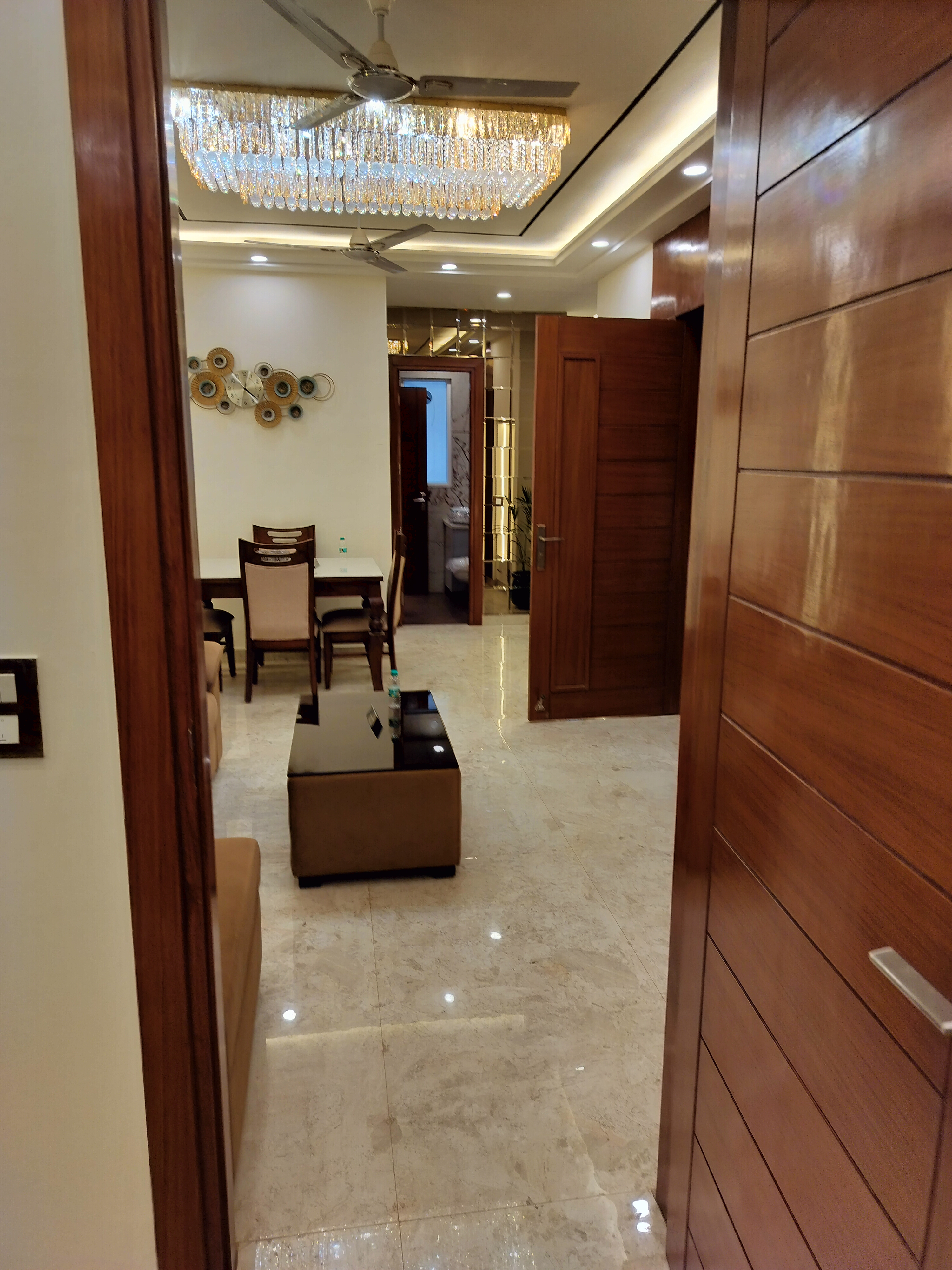 3 BHK + Servant Room,Study Room Builder Floor For Sale in Sector 70