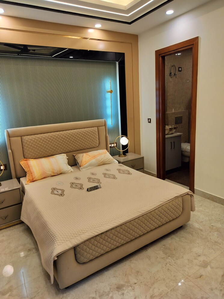 Bedroom, sector 70 3 Bedroom 1750 Sq.Ft. Builder Floor In Sector 70 Gurgaon 8248278