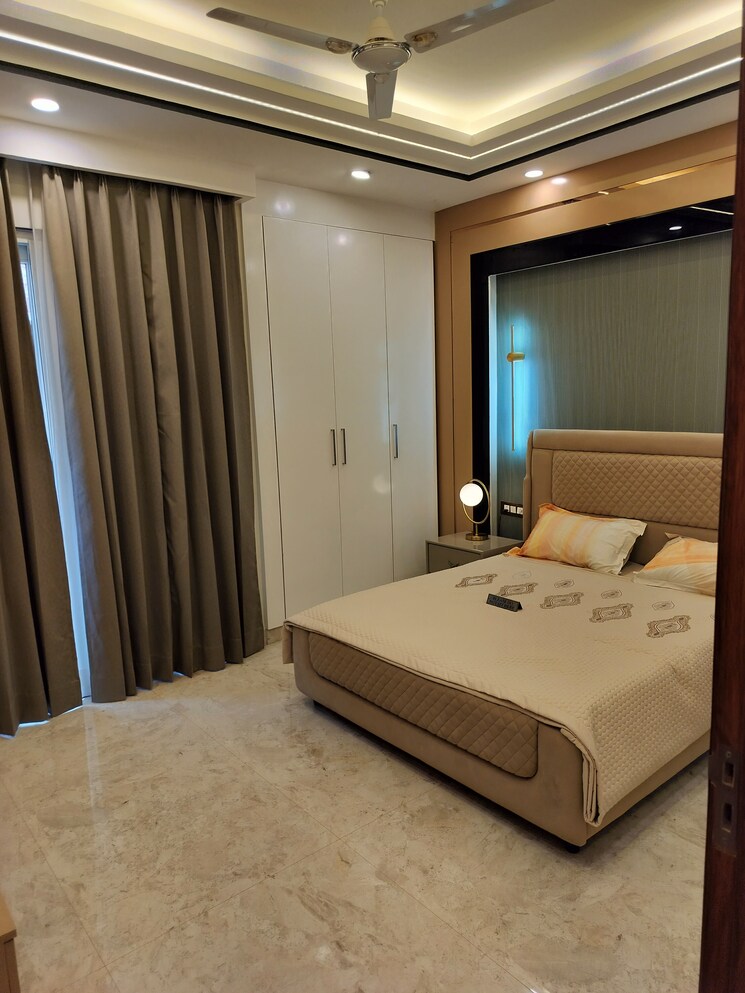 Bedroom, sector 70 3 Bedroom 1750 Sq.Ft. Builder Floor In Sector 70 Gurgaon 8248278