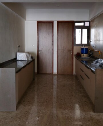 Kitchen in 4 BHK Apartment at Ambawadi – for Rent