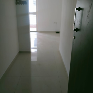 Building Lobby in 2 BHK Apartment at PRK Lantana Court, Nibm Annexe – for Rent