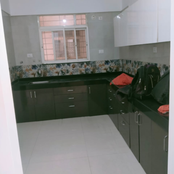 Kitchen in 2 BHK Apartment at PRK Lantana Court, Nibm Annexe – for Rent