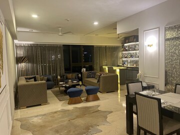 4 BHK Apartment For Rent in Lodha Marquise, Worli