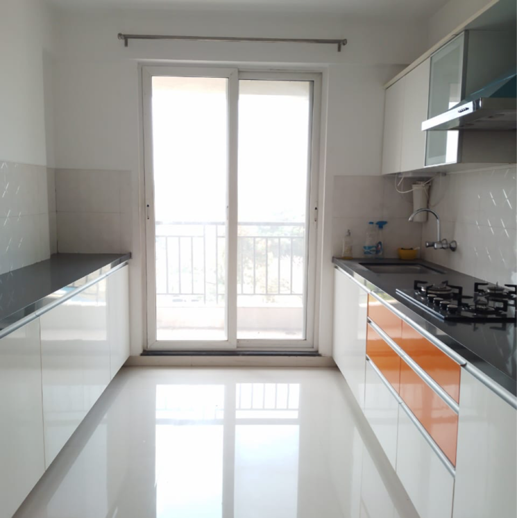 Kitchen, archana-kohinoor-glory 2 Bedroom 1150 Sq.Ft. Apartment In Mohammadwadi Pune 8248308