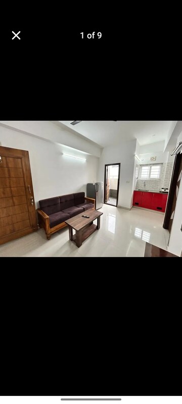 Master Bedroom in 2 BHK Apartment at BPTP Discovery Park, Sector 80 – for Sale