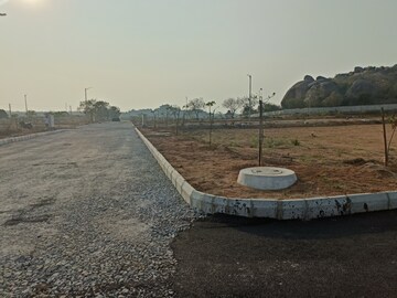 Plot Area in  Plot at Ibrahimpatnam – for Sale