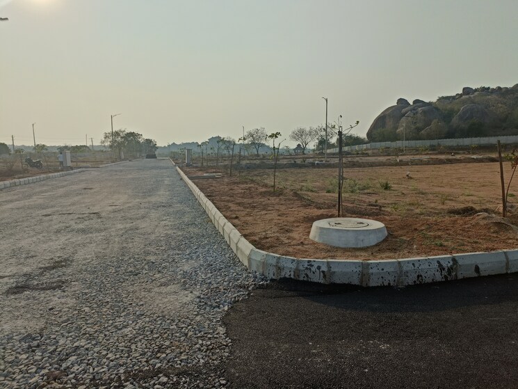 undefined, ibrahimpatnam  167 Sq.Yd. Plot In Ibrahimpatnam Hyderabad 8248311