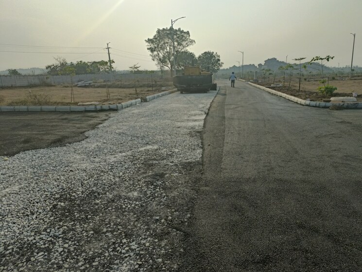 undefined, ibrahimpatnam  167 Sq.Yd. Plot In Ibrahimpatnam Hyderabad 8248311