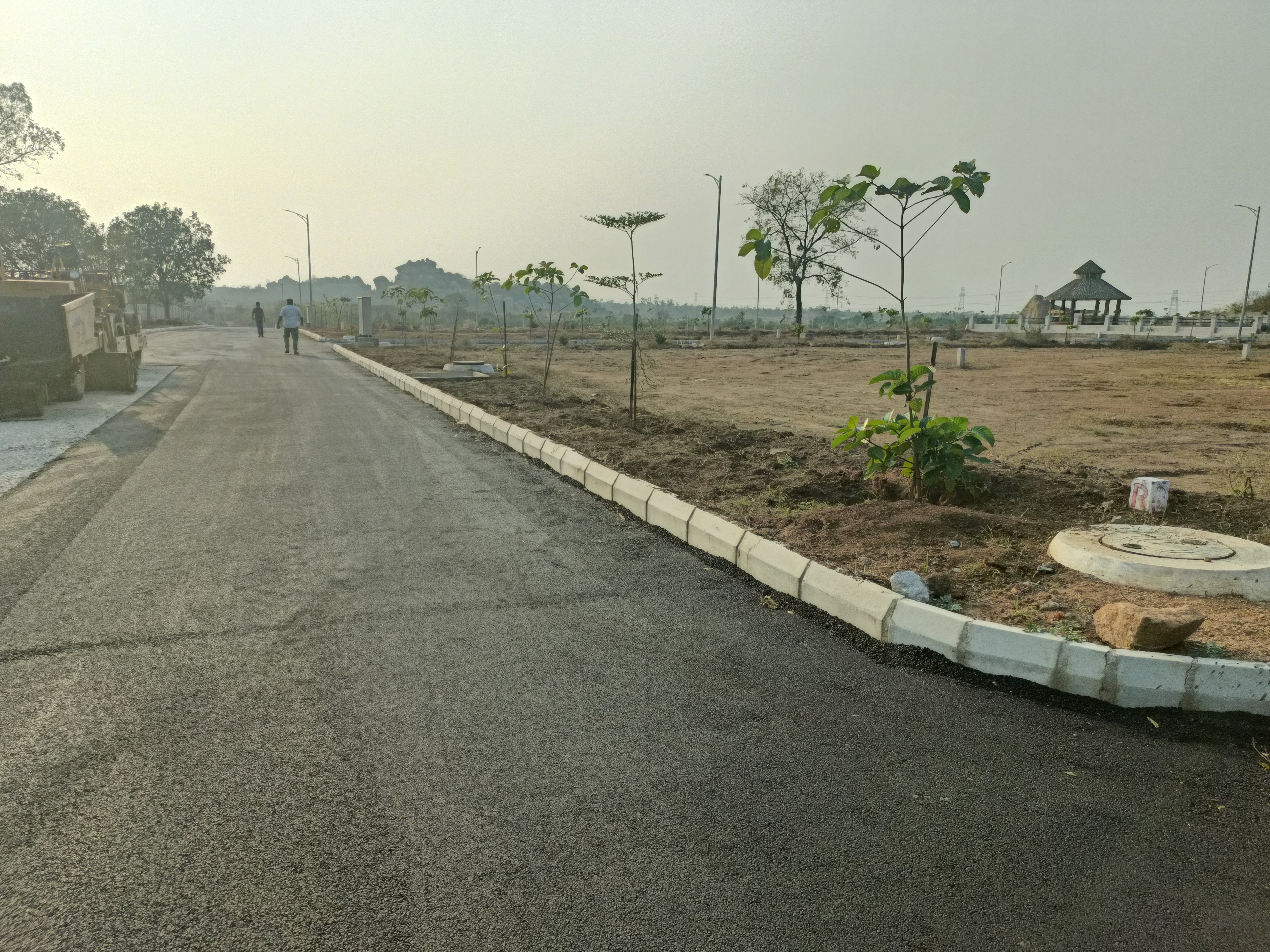 Plot For Sale in Jb Janani Avenue 