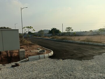 Plot Area in  Plot at Ibrahimpatnam – for Sale